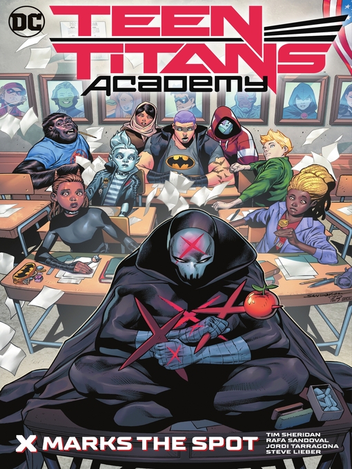 Title details for Teen Titans Academy (2021), Volume 1 by Joshua Williamson - Wait list